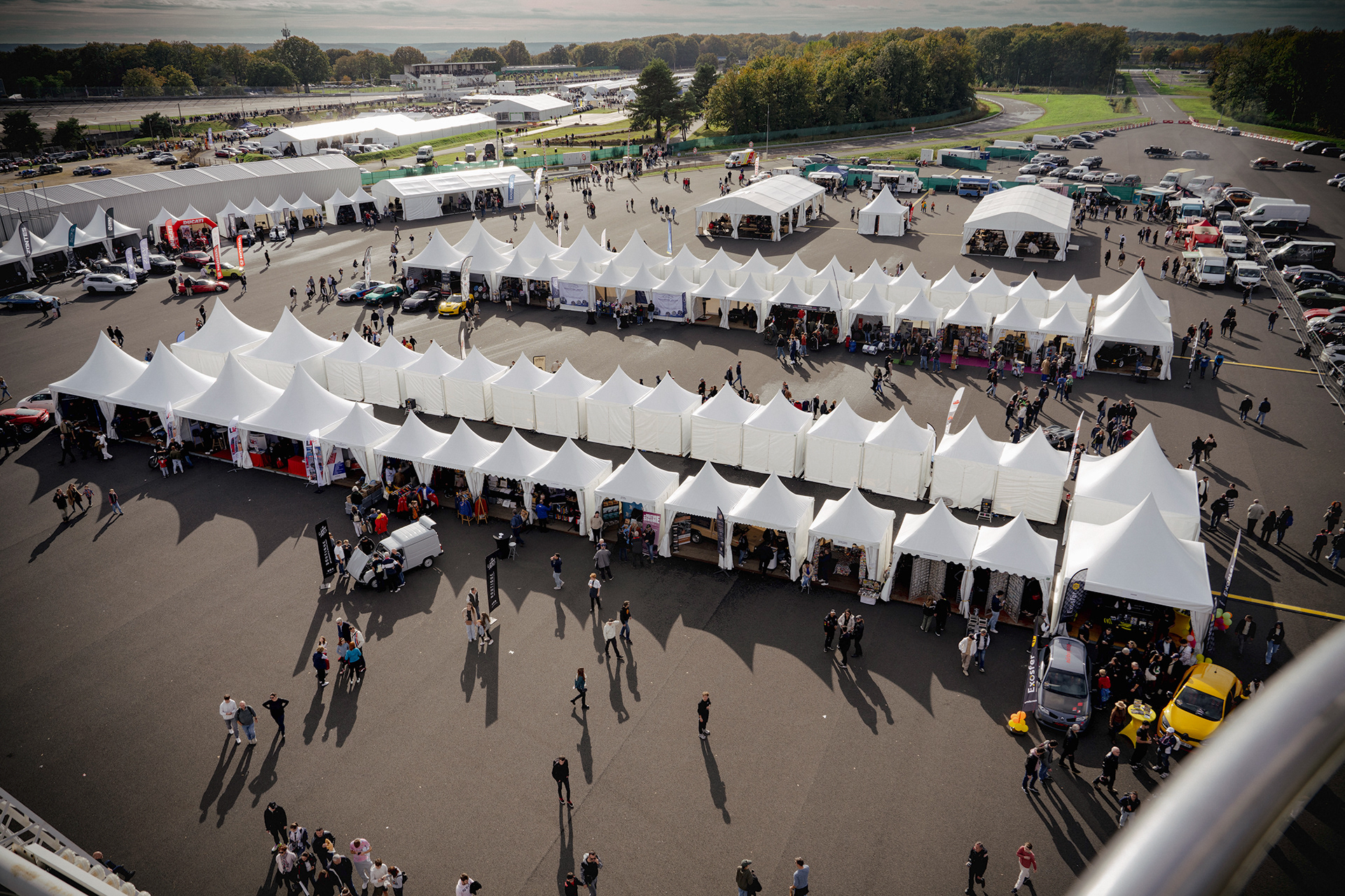 Festival Centenaire Autodrome de Linas-Montlhéry