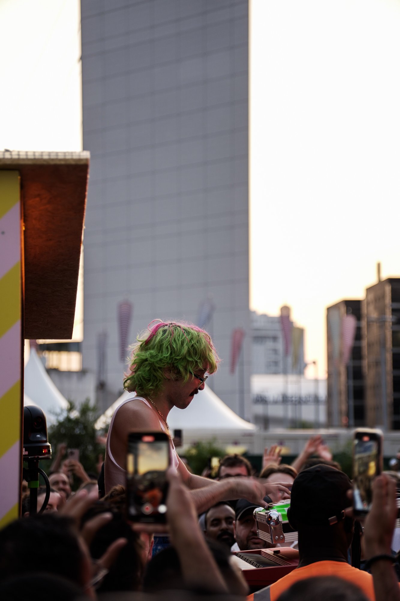 Garden Parvis - La Défense