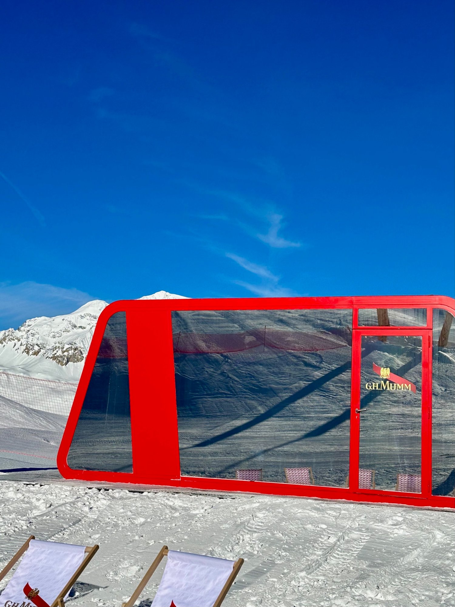 Tastes By Mumm - Val d'Isère