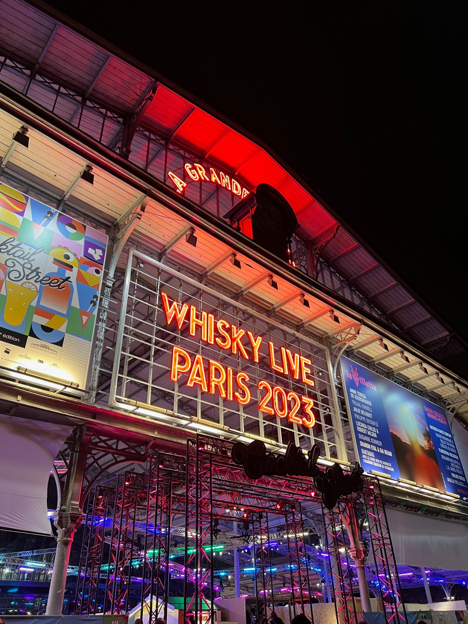Whisky Live Paris 2023
